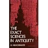 The Exact Sciences in Antiquity