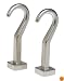 J.K. Adams PR-HK-02 Pot Hooks, set of 2