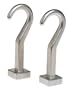 J.K. Adams PR-HK-02 Pot Hooks, set of 2