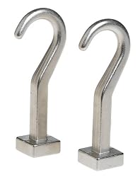 J.K. Adams PR-HK-02 Pot Hooks, set of 2