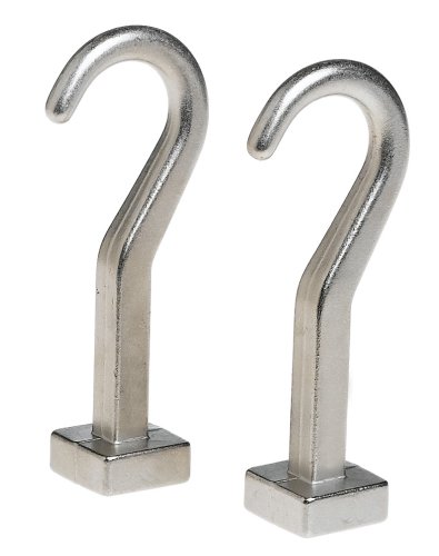 J.K. Adams PR-HK-02 Pot Hooks, set of 2