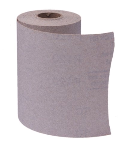 Porter-Cable 740003201 4 1/2-Inch x 10yd 320 Grit Adhesive-Backed Sanding Roll