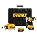Read DEWALT DC910KL 28-Volt 1/2-Inch Lithium-Ion Cordless Hammerdrill/Drill/Driver with NANO Technology Details DEWALT DC910KL 28-Volt 1/2-Inch Lithium-Ion Cordless Hammerdrill/Drill/Driver with NANO Technology