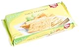 Schar Naturally Gluten-Free Table Crackers, 7-Ounce Packages (Pack of 6)
