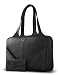 Acme Made Kate PVC Laptop Case for Laptops Upto 16-Inch (Black)
