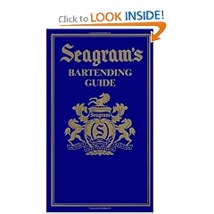 Seagram's New Official Bartender's Guide