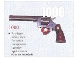 Trigger Lock (15336)