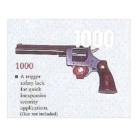Shot Lock Trigger Gun Lock - Safes Security by 