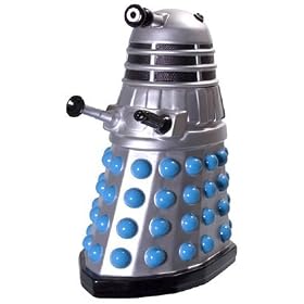 Dalek Cookie Jar from TV's Dr Who