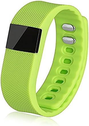 LEMFO® TW64 Bluetooth Smartband Smart Watch Wrist Band Smartwatch Pedometer Anti-lost for Samsung Huawei Android Smartphones (Green)