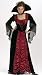 Adult Taffeta Coffin Vampire Costume - Small/Medium (2-8)