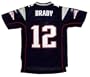 Reebok New England Patriots Tom Brady Youth Replica Jersey Medium