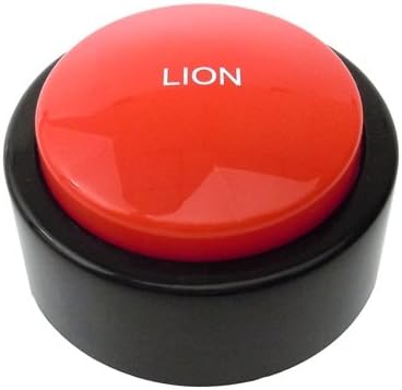 Lion Roar Button
