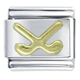 Pugster Golf Clubs Italian Charms