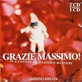 Grazie Massimo: 30 Canzoni Di Massimo Ranieri