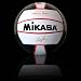 Sporting Goods : MIKASA MISTY MAY SIGNATURE OUTDOOR VOLLEYBALL