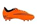 Nike Jr. Hypervenom Phelon II FG Soccer Cleat (Total Orange)