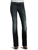Diesel Women's Dark Wash Bootcut Jean
