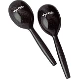 Tycoon Percussion Wood Maracas - Master Diamond Finish