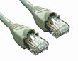 10pcs a Lot 10ft Cat6 UTP Ethernet Network Cable 550mhz Ul (10pack) Gray