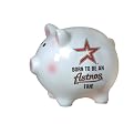 Houston Astros Born to be a Fan Piggy Bank