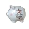 Houston Astros Born to be a Fan Piggy Bank