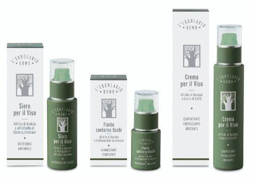 Lerbolario Baobab - Gesichtsserum f&uuml;r den Mann 30 ml Preisvergleich