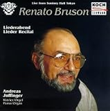Lieder Recital