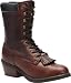 Double-h Boots Brown Aberdeen - 10m