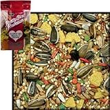 Premium Bird Food for Cockatiels - 3 lb. by Pretty Bird