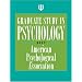 Graduate Study in Psychology