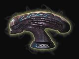 Alien Collector s Head inkl. Alien - Quadrilogy (Limited Edition, 9 DVDs)