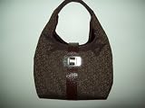 DKNY Hobo Tote - Brown