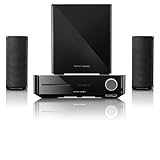 Harman Kardon BDS 370 3D 2.1 Channel Home Theater Package