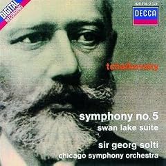 Tchaikovsky: Symphony No. 5/Swan Lake Suite
