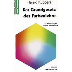 Das Grundgesetz der Farbenlehre