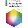 Das Grundgesetz der Farbenlehre