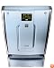 Rabbit Air BioGS (model 421A - 600 sq. ft.) Ultra-Quiet Air Purifier w/ Germicidal Protection Low Maintenance - Washable Filters! Free Shipping!, Metallic Blue