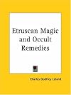 Etruscan Magic and Occult Remedies
