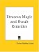 Etruscan Magic and Occult Remedies