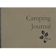 The Camping Journal: RV Log Book by Terry Taylor