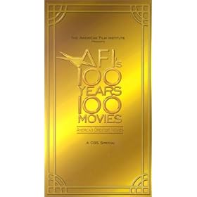 AFI's 100 Years, 100 Movies: American Film Institute (CBS Television Special) [VHS]