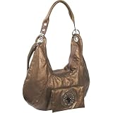 Diesel Bags Stud Lock New Charactery Hobo (Woodsmoke)