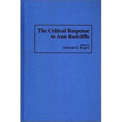 The Critical Response to Ann Radcliffe