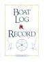 Boat Log & Record