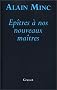 Ep�tre � nos nouveaux ma�tres