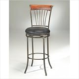 Riley 26" Swivel Counter Stool