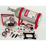 Edelbrock 70002 Performer Nitrous Plate System by Edelbrock