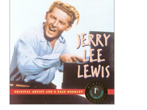 Jerry Lee Lewis