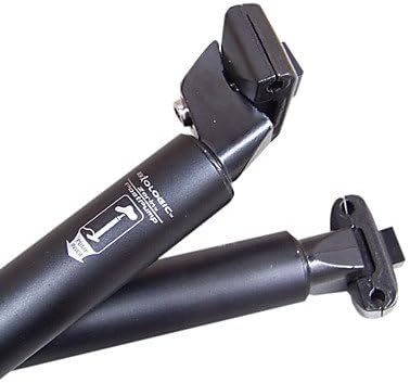 ZX One Piece Seat Post for Folding Bike (33.9x580MM)